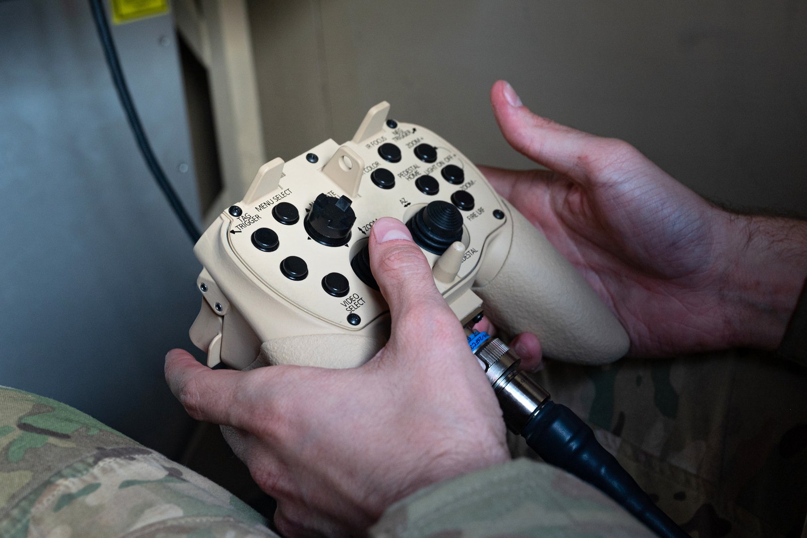 This Video Game Controller Has Become the US Military’s Weapon of Choice