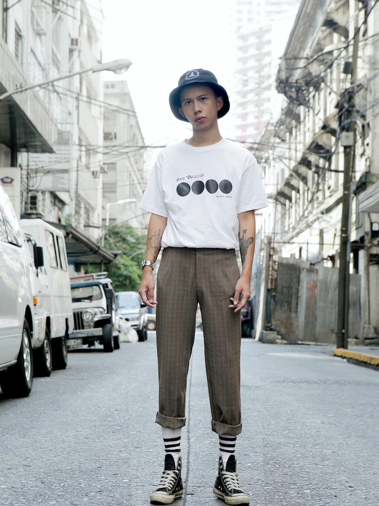 Cropped Trouser