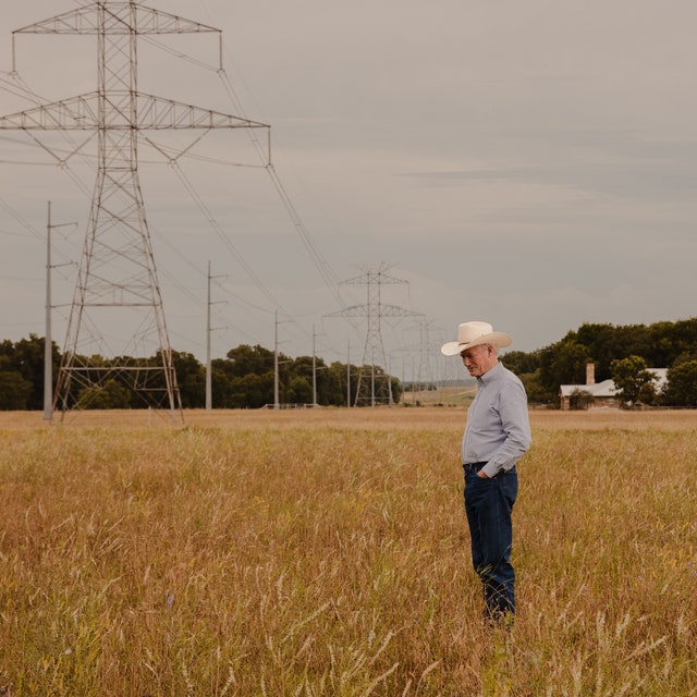 The Hard-Luck Texas Town That Bet on Bitcoin&-and Lost