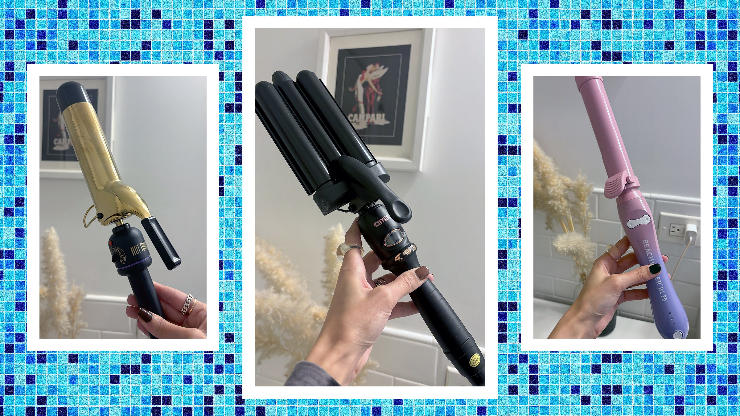 The Best Curling Irons of 2024, Tested and Reviewed