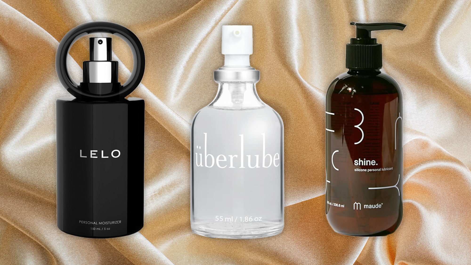 The Best Lubes for Every Occasion