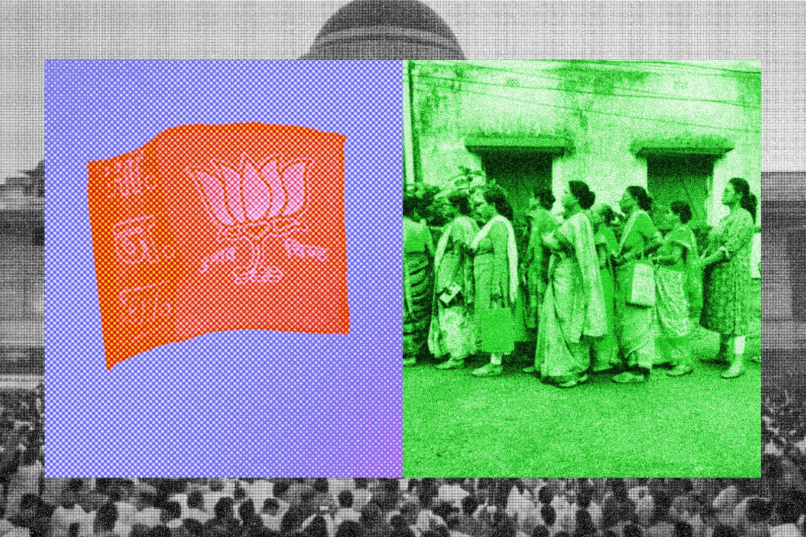 How a Secret BJP War Room Mobilized Female Voters to Win the Indian Elections