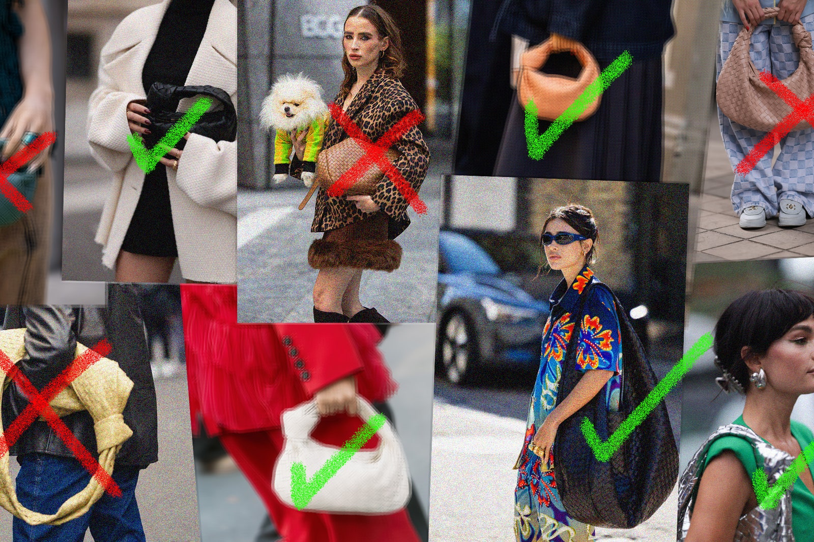 High-End Fashion Dupes Are Soaring Where Knock-Offs Never Could