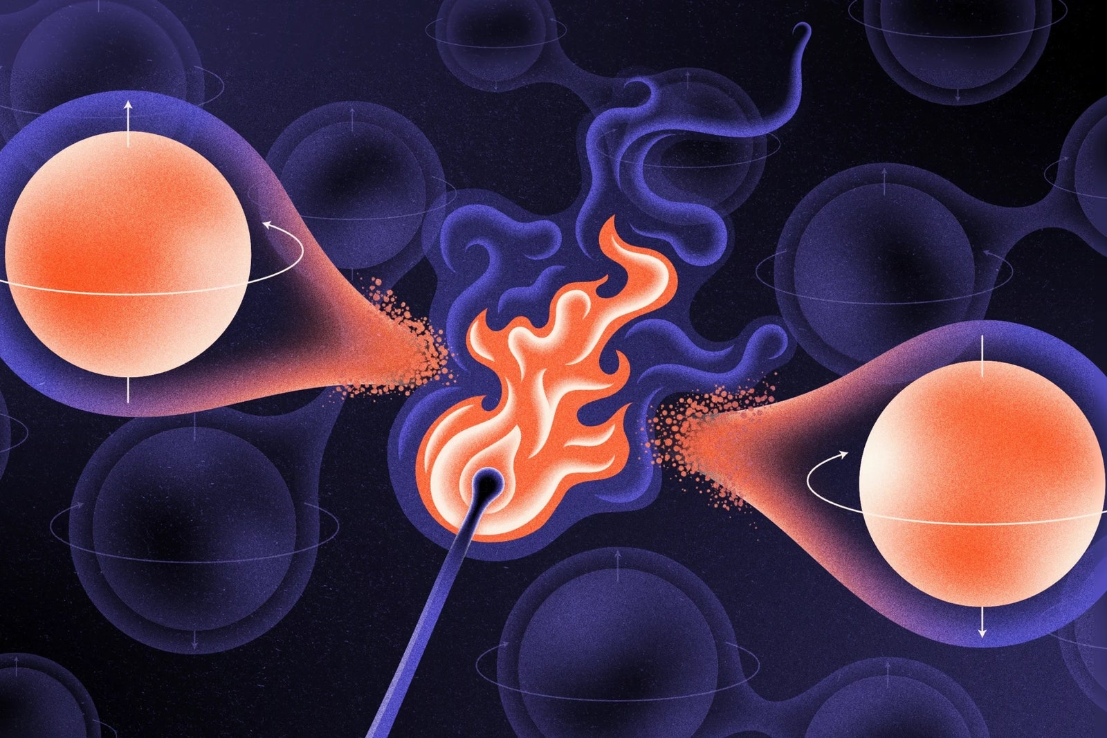 New Evidence Shows Heat Destroys Quantum Entanglement