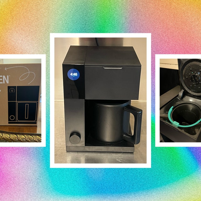 Fellow's Aiden Precision Coffee Maker Is Feature-Rich but Not Overengineered