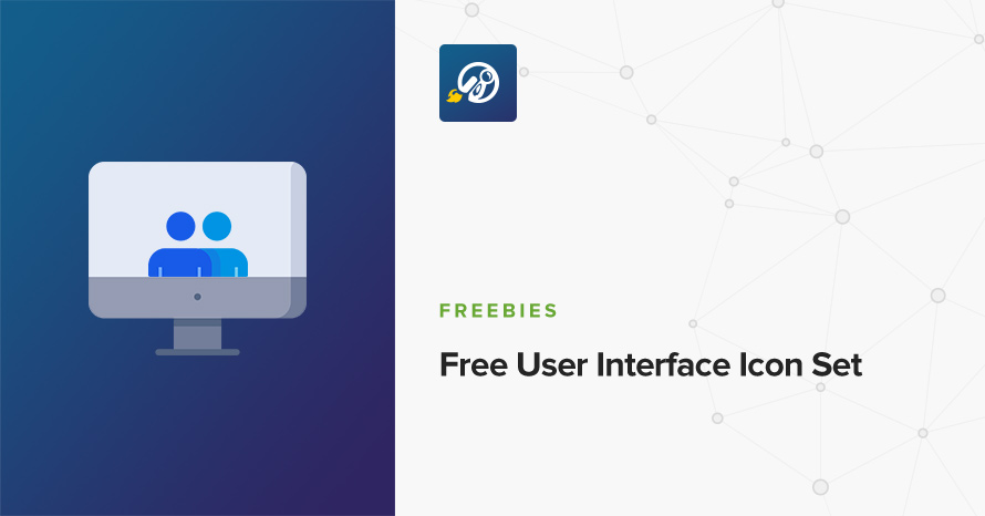 180 Free User Interface Icons WordPress template