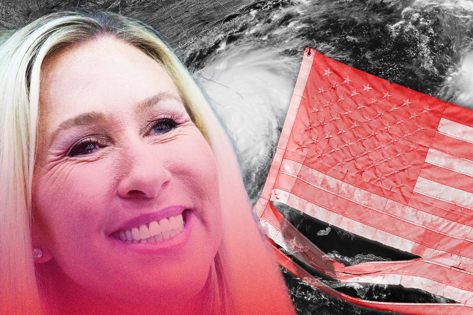 Right-Wing Influencers Claim ‘They’ Defeated Physics, Geoengineered Hurricane Milton