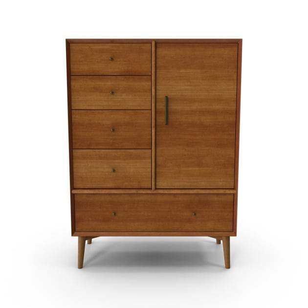 Mid-Century Wardrobe