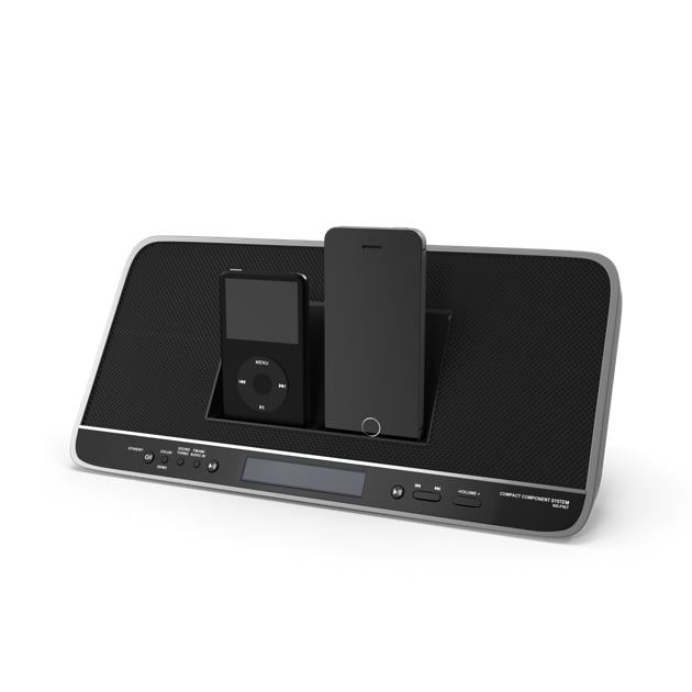 MP3 Player / Audio Dock