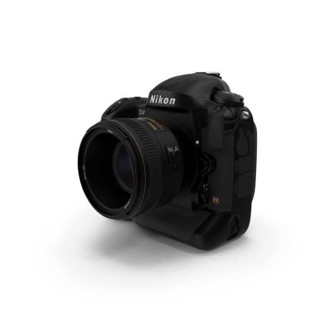 Nikon D4S