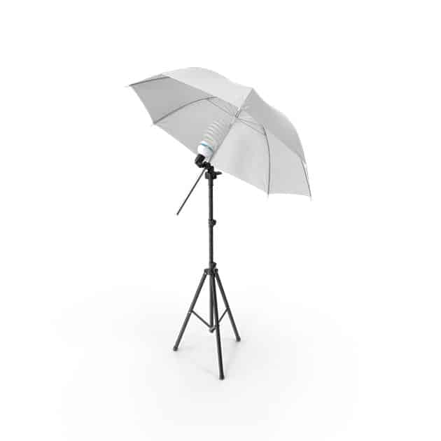 Studio Lighting Umbrella