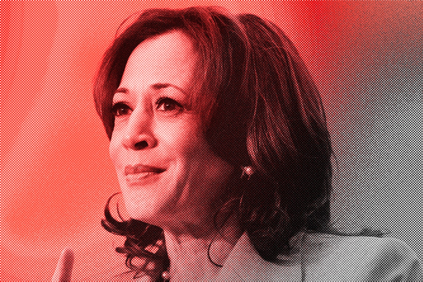 The Kamala Harris Conspiracies Are Here