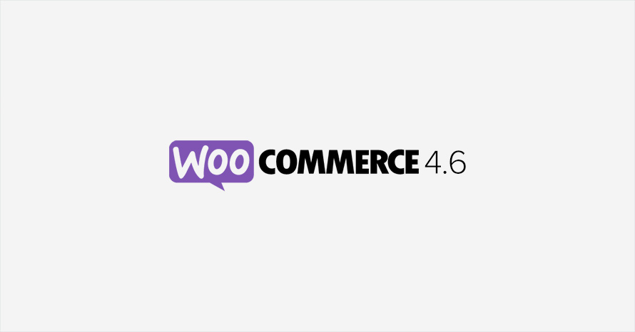 Minor theme updates for WooCommerce 4.6.x WordPress template