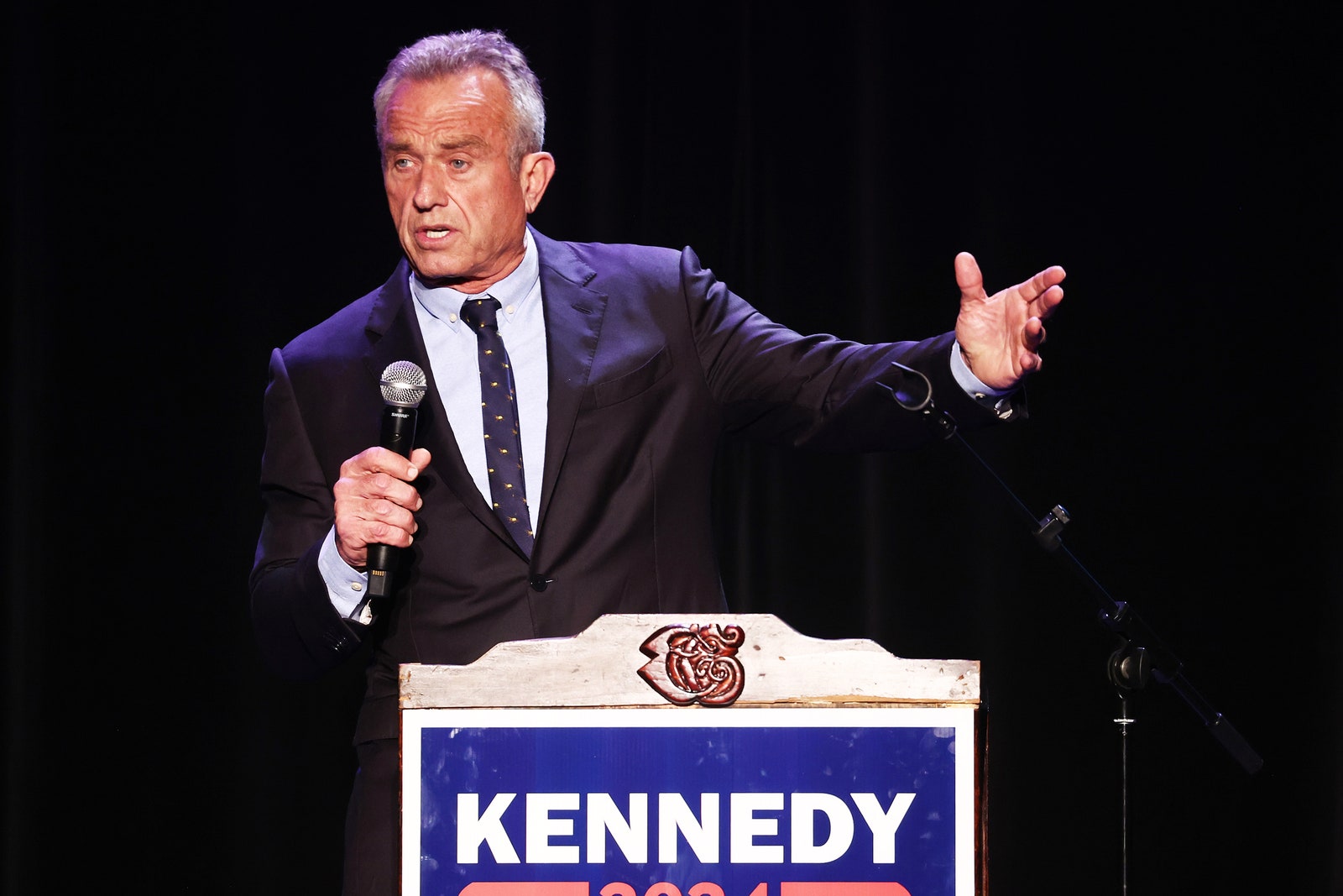 This Is the Moment RFK Jr. Has Been Waiting For