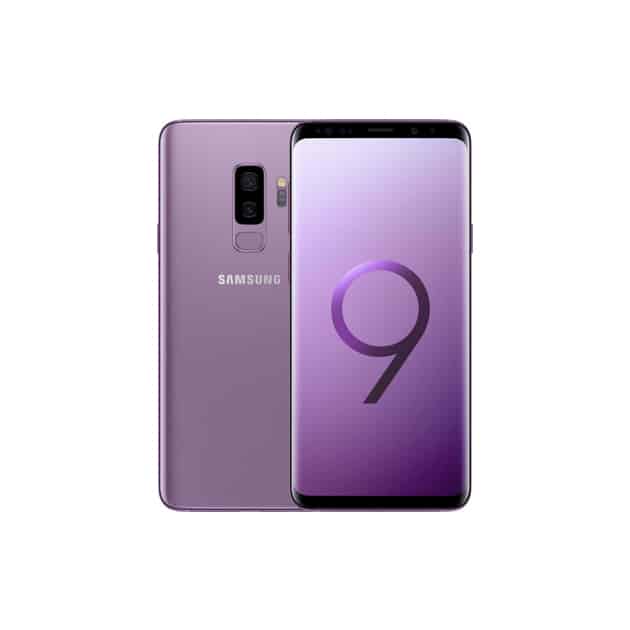 Samsung Galaxy S9 Plus