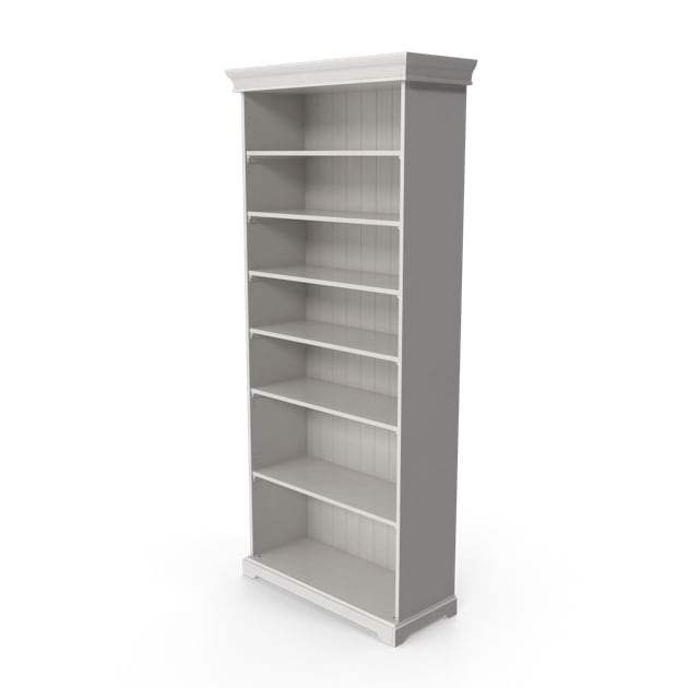 Scandinavian Bookcase