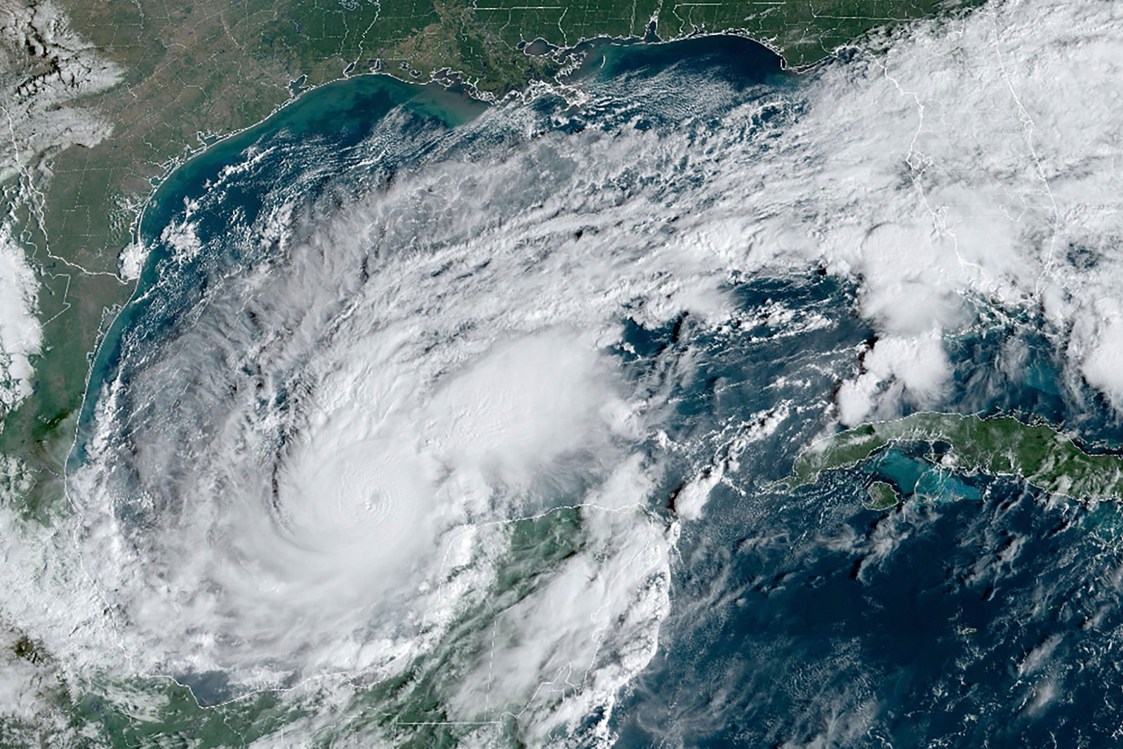 Hurricane Milton Shows How a Storm’s Category Doesn’t Tell the Full Story