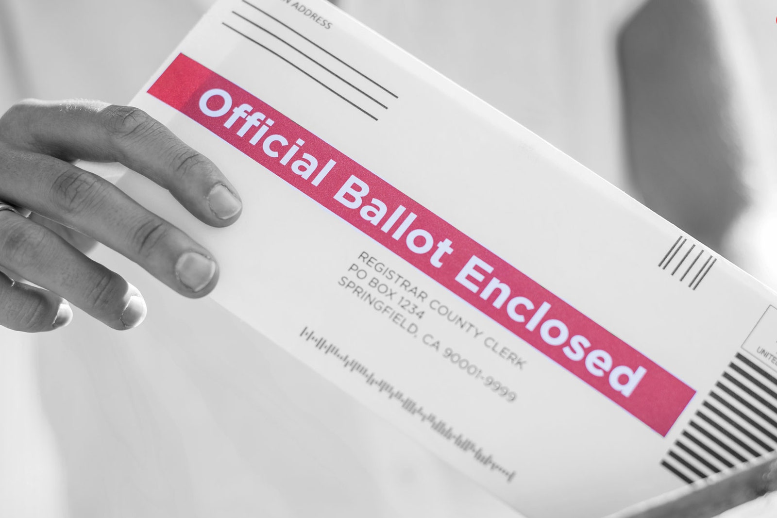 Election Deniers Want AI Cameras to Stream Footage of Ballot Drop Boxes