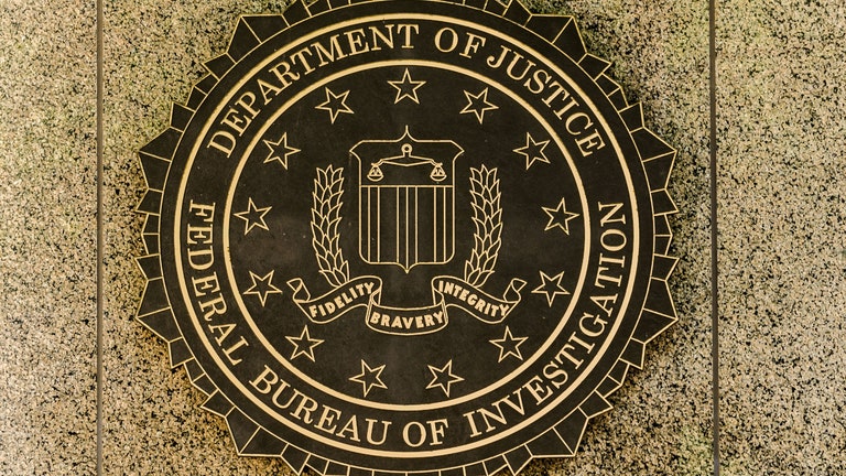 FBI Logo Emblem Symbol and Plaque