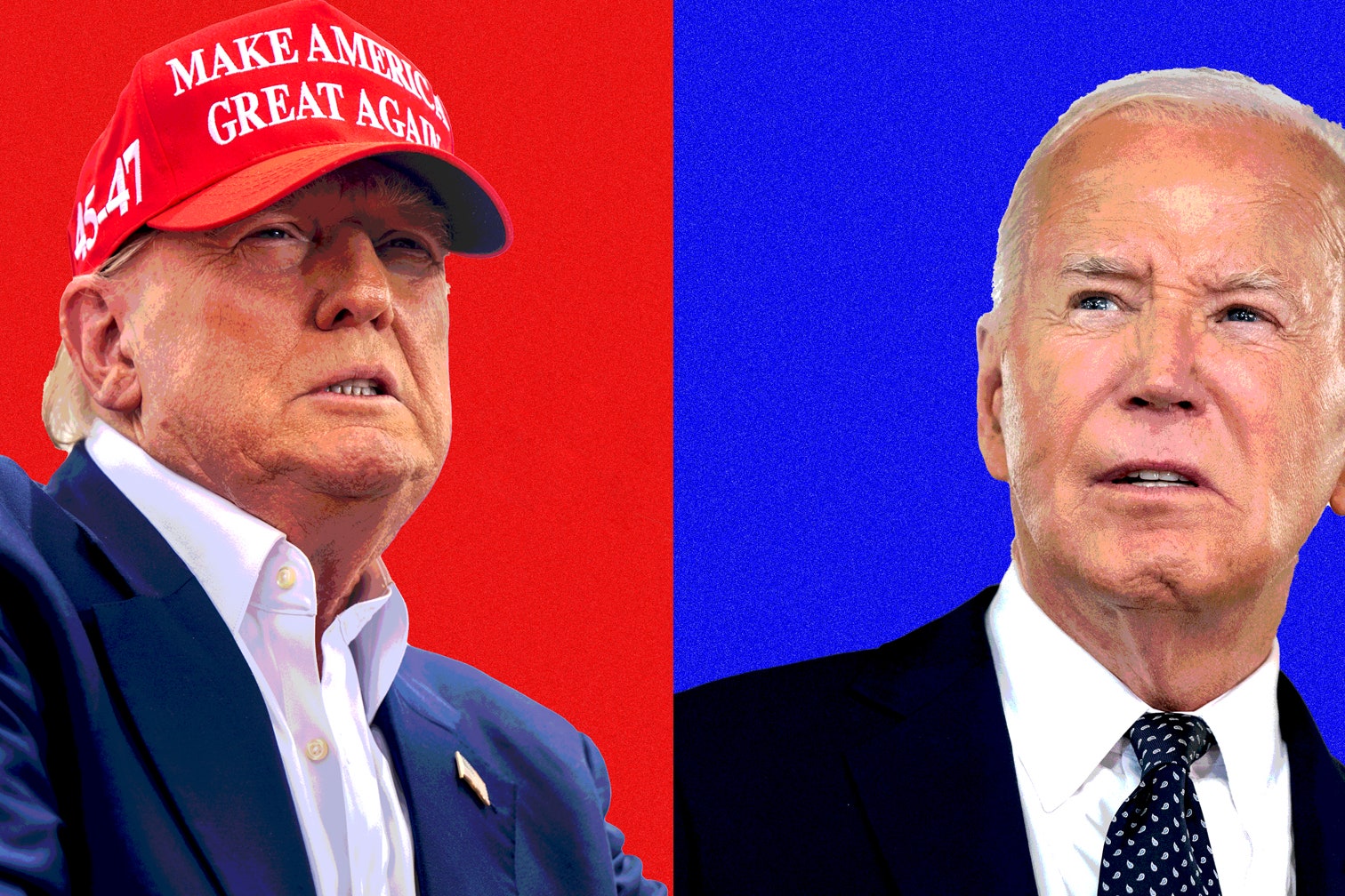 Silicon Valley Hasn’t Embraced Trump. But It’s Wavering on Biden