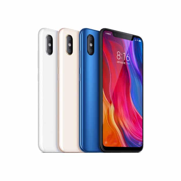 Xiaomi Mi 8