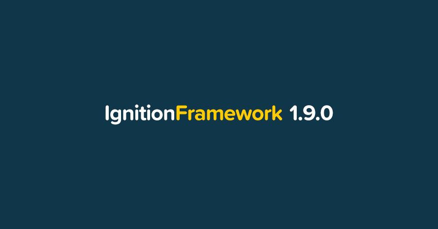 Exciting new features of the Ignition Framework WordPress template